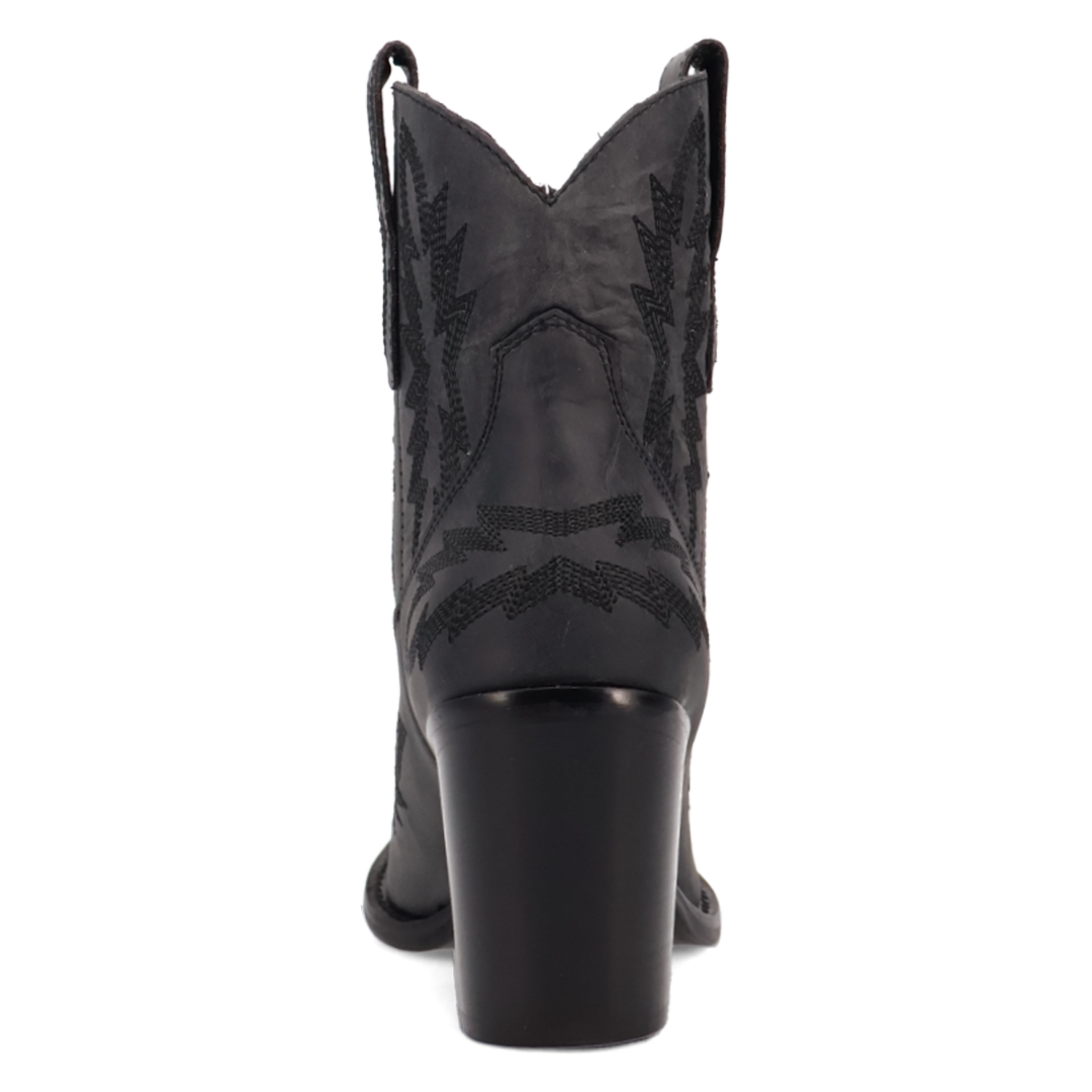 ROCKY TOP BLACK BOOT