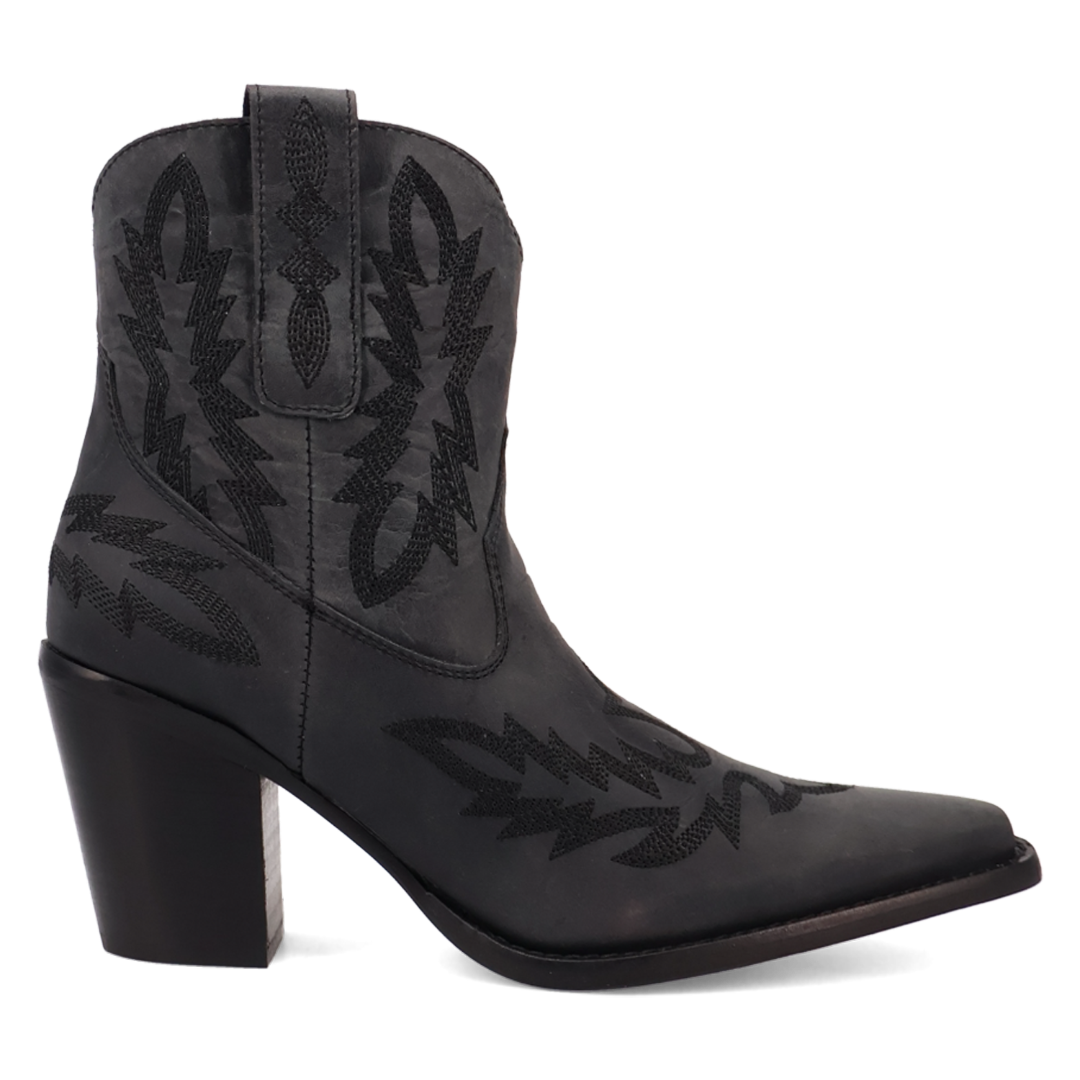 ROCKY TOP BLACK BOOT
