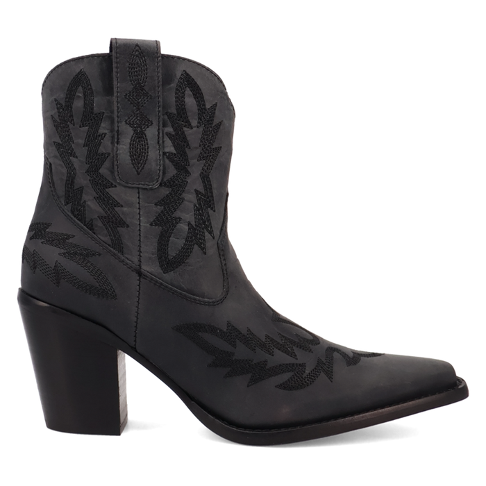 ROCKY TOP BLACK BOOT