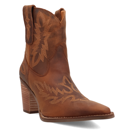 ROCKY TOP BROWN BOOT
