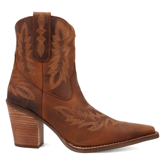 ROCKY TOP BROWN BOOT