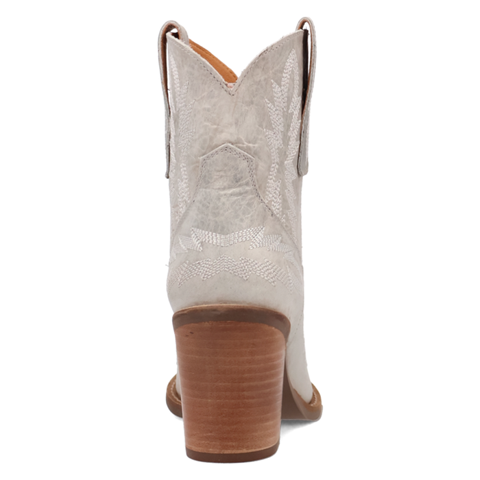 ROCKY TOP WHITE BOOT