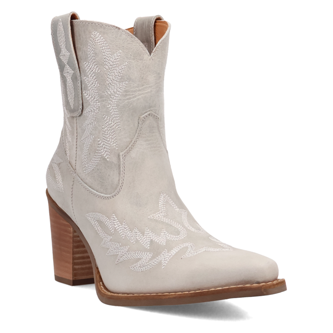 ROCKY TOP WHITE BOOT