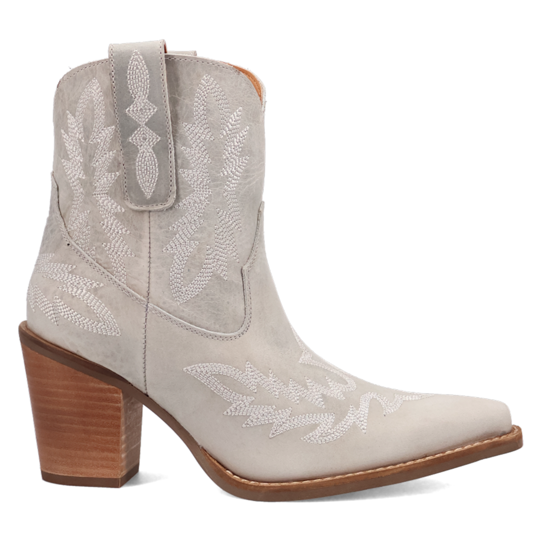 ROCKY TOP WHITE BOOT