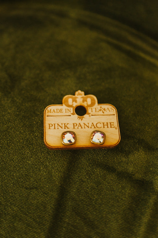 SITTIN PRETTY CRYSTAL EARRINGS | Western Lavish Boutique