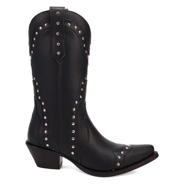 SWEET TREAT BLACK BOOT | Western Lavish Boutique 1