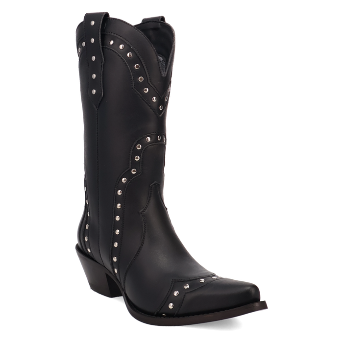SWEET TREAT BLACK BOOT | Western Lavish Boutique