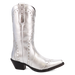 SWEET TREAT SILVER BOOT | Western Lavish Boutique 1