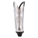 SWEET TREAT SILVER BOOT | Western Lavish Boutique 2