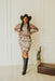 THE WILD FLOWER DRESS | Western Lavish Boutique  1
