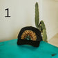 TURKEY CALL BLACK HAT | Western Lavish Boutique 1