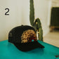 TURKEY CALL BLACK HAT | Western Lavish Boutique 2