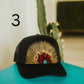 TURKEY CALL BLACK HAT | Western Lavish Boutique 3