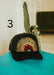 TURKEY CALL BLACK HAT | Western Lavish Boutique 3