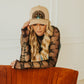 TURKEY CALL TAN HAT | Western Lavish Boutique