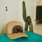 TURKEY CALL TAN HAT | Western Lavish Boutique 1
