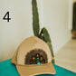 TURKEY CALL TAN HAT | Western Lavish Boutique 4