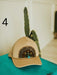TURKEY CALL TAN HAT | Western Lavish Boutique 4