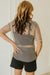 WEEKEND VIBE SILVER TOP | Western Lavish Boutique 3