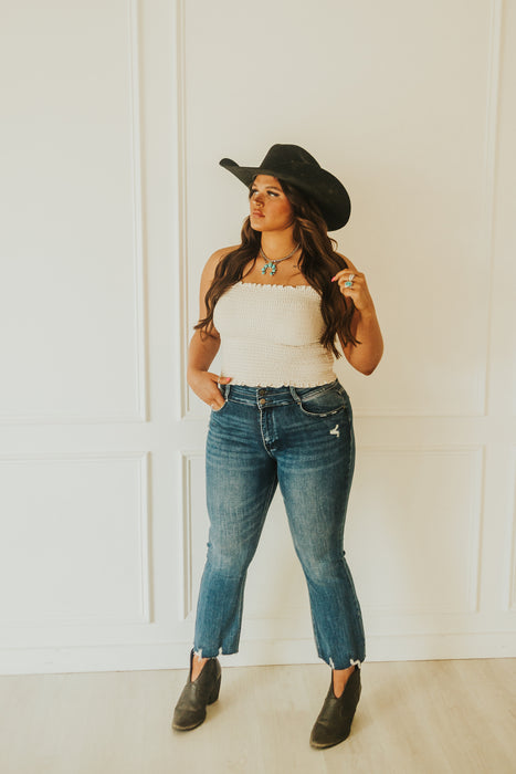 WESTERN CHIC JEANS | Western Lavish Boutique 4