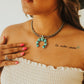 YOUR GO TO NAVAJO TURQUOISE NECKLACE | Western Lavish Boutique