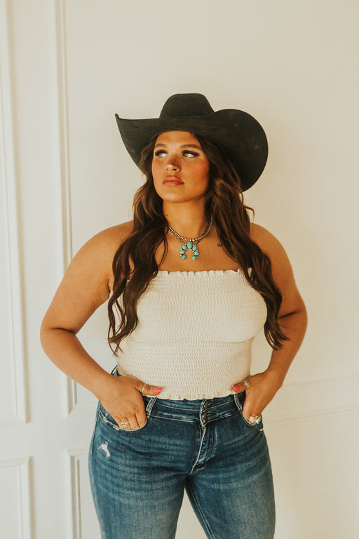 YOUR GO TO NAVAJO TURQUOISE NECKLACE | Western Lavish Boutique 1