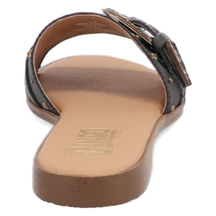BLACK LARIAT SANDAL