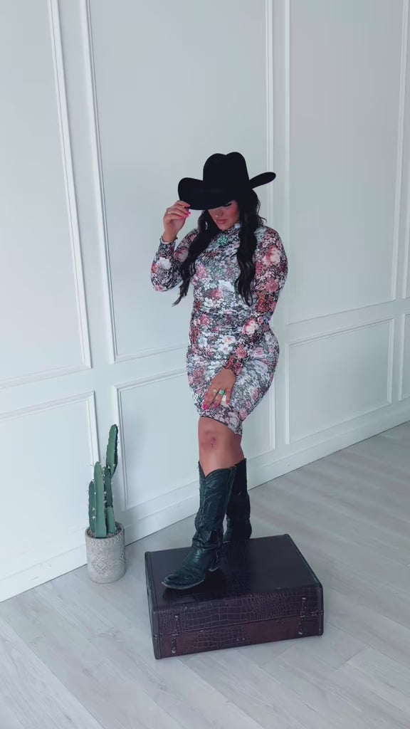 Wild Flower Dress Video