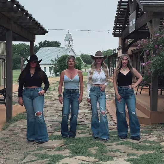 Various Jeans Video 