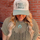 TEQUILA & COWBOYS HAT