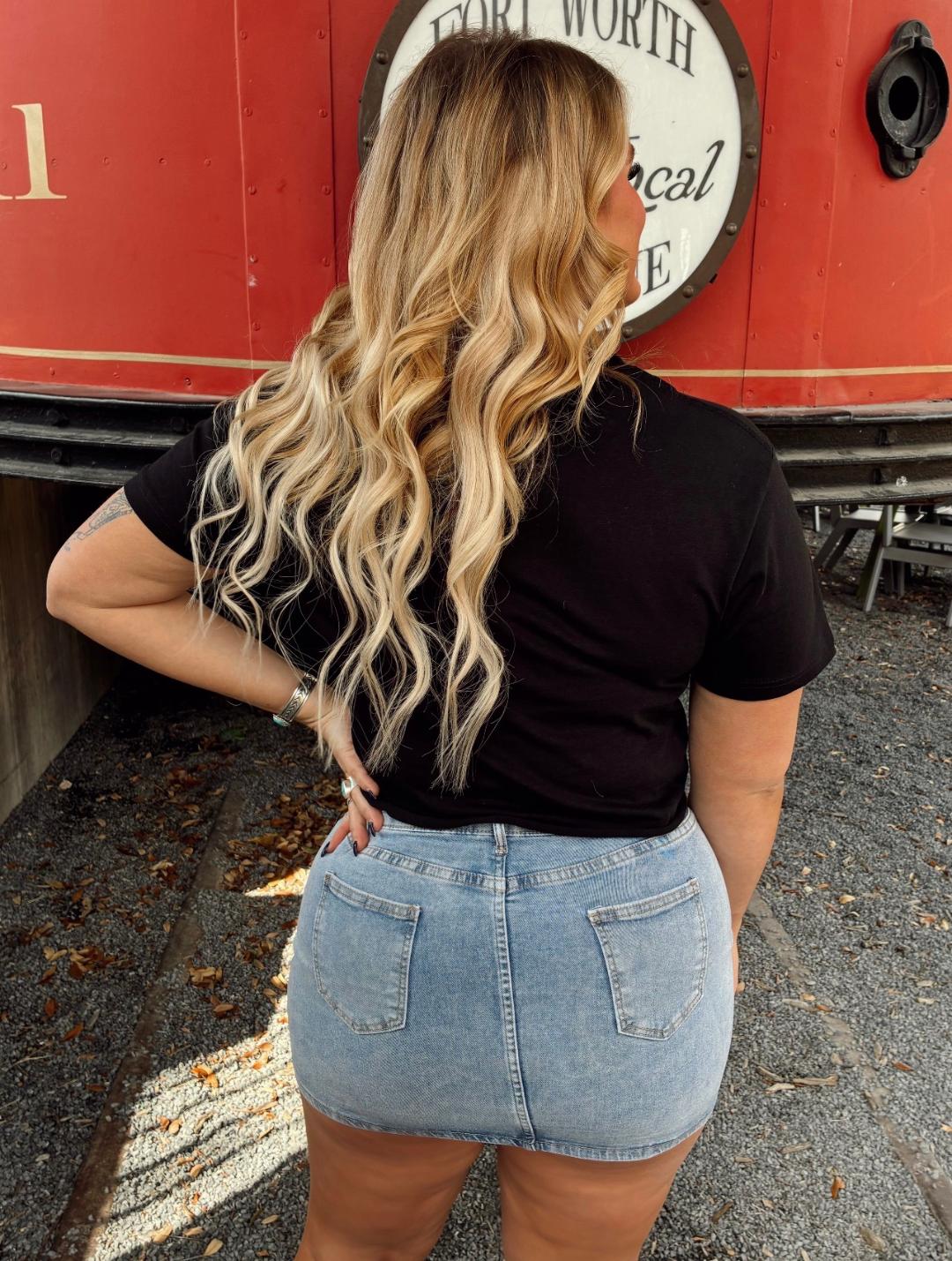 OUTLAW SKIRT