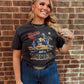 RODEO & COORS CROP TOP
