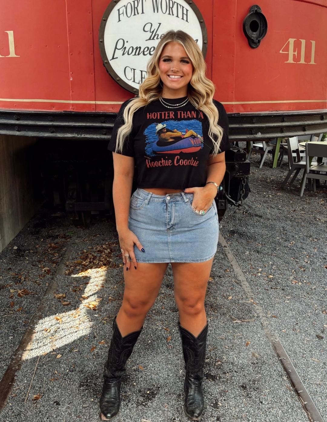 OUTLAW SKIRT