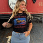 ALAN JACKSON CROP TOP