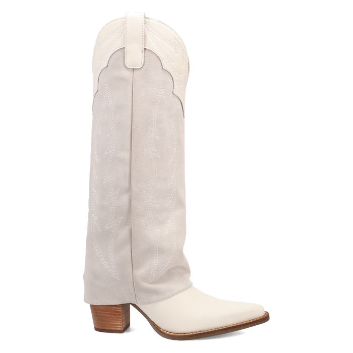 WILD FIRE WHITE BOOT