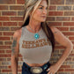 YEEHAW TANK TOP