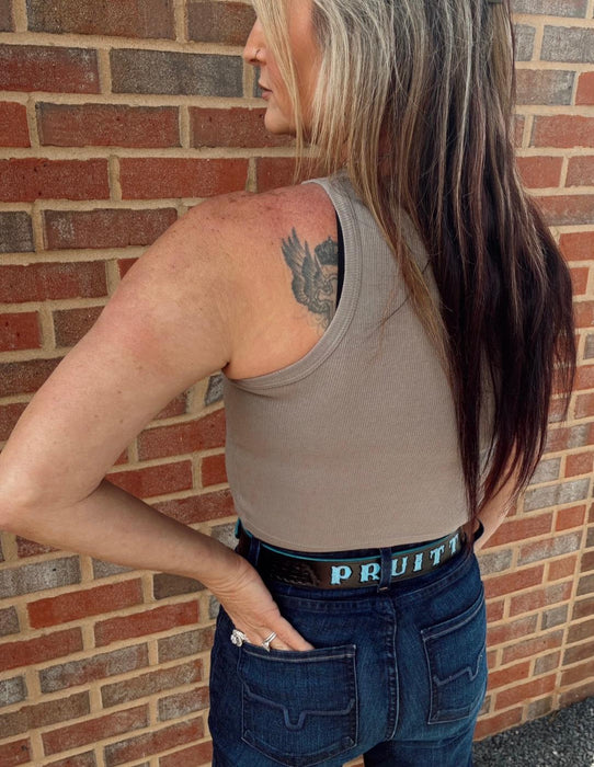 YEEHAW TANK TOP
