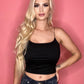 DOUBLE K BLACK TANK TOP