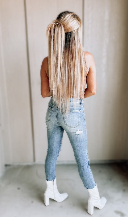 THE SHANIA TWAIN JEANS