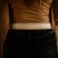 RODEO AMERICA WHITE BELT