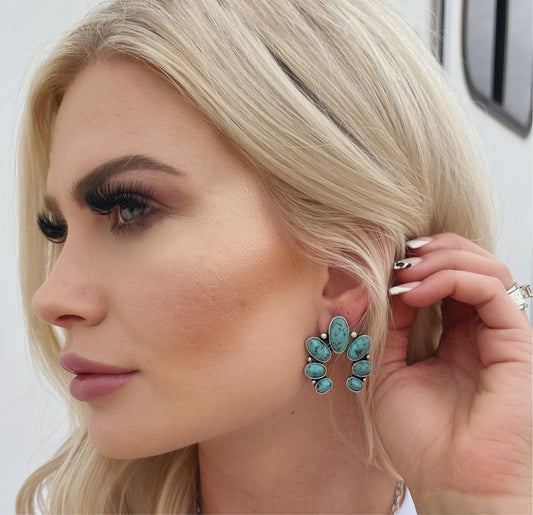 PARTY FOR TWO EARRINGS - Final Sale