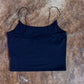 DOUBLE K BLACK TANK TOP