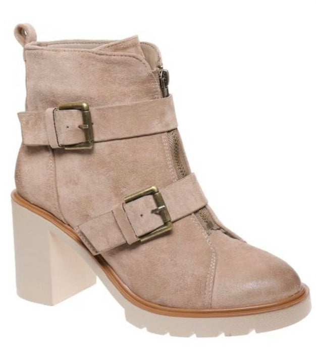 HIPPIE COWGIRL BOOTIES